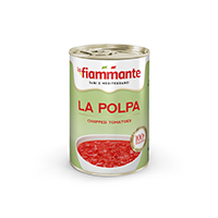 La Fiammante Chopped Tomatoes 400g